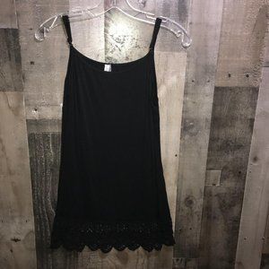 Mondreno Botton Lace Sun Dress